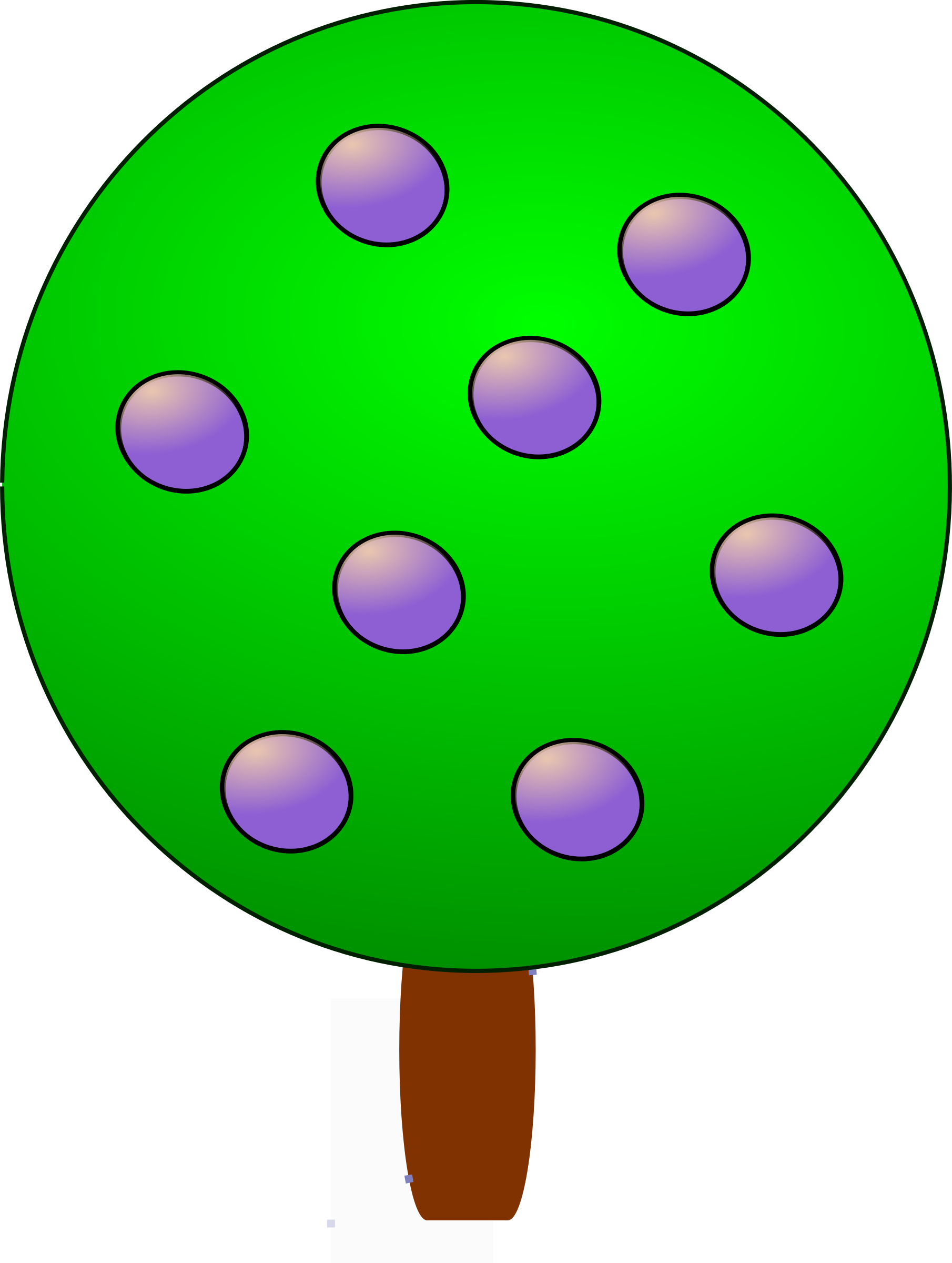 Big Image - Fruit Tree (1810x2400)