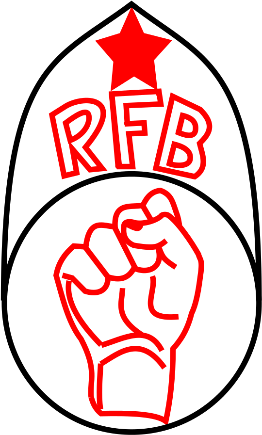Roter Frontkaempferbund Emblem - Emblem (682x1023)