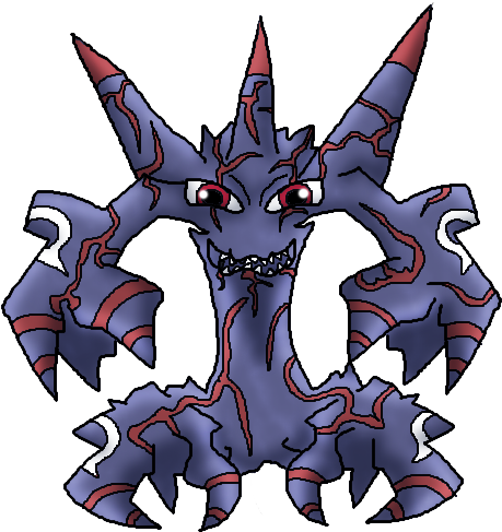 Tree By Crimsonmewtwo - X-tree (500x500)