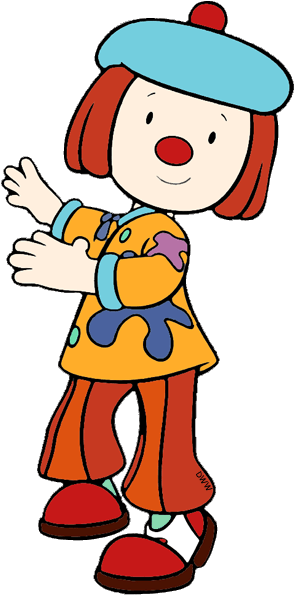 Jojos - Cartoon (369x630)