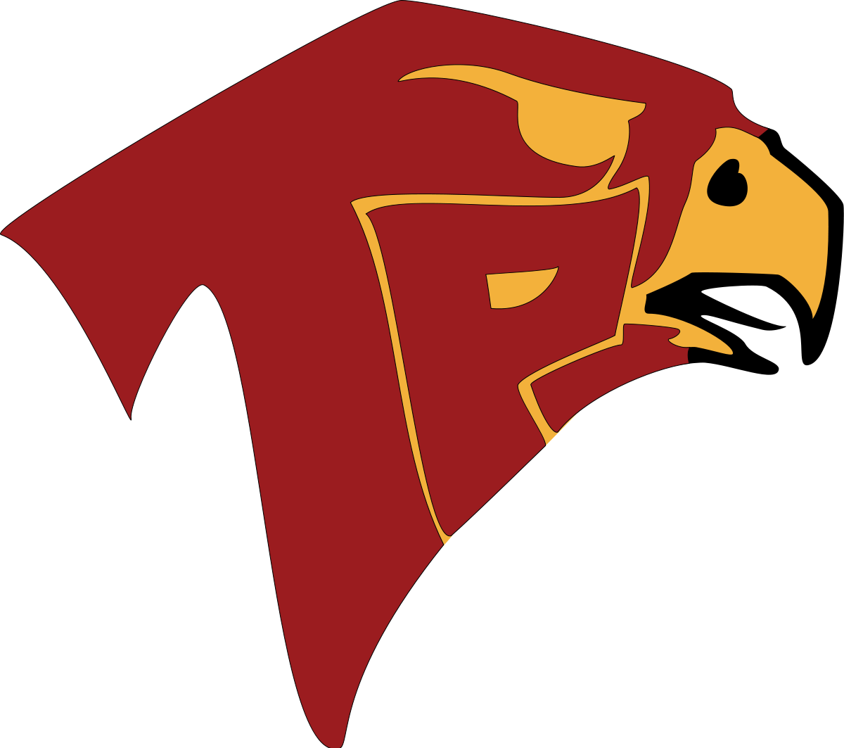 Torrey Pines High School Logo (1200x1063)
