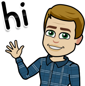 Hoerl's Bitmoji - Bitmoji Boy (398x398)