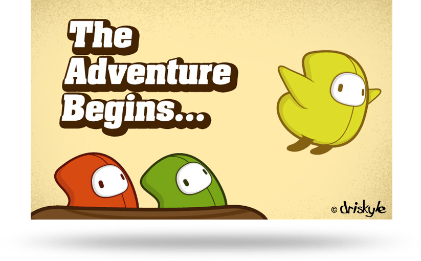 Adventure - Cartoon (823x510)