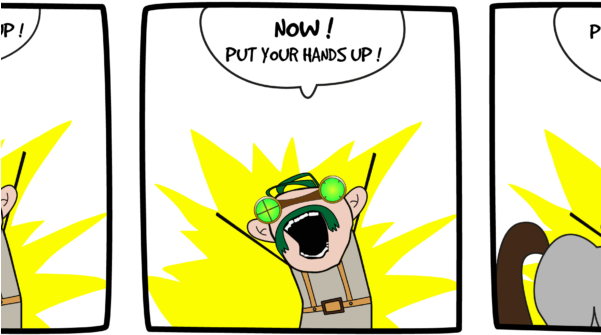 #3 Gnomish Life - Cartoon (600x400)