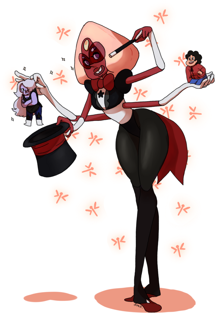 Sardonyx By Reyokk - Comics (750x1064)