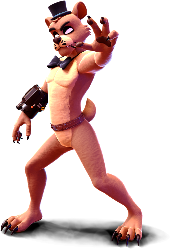 Freddo By Smashingrenders - Digital Art (737x1083)