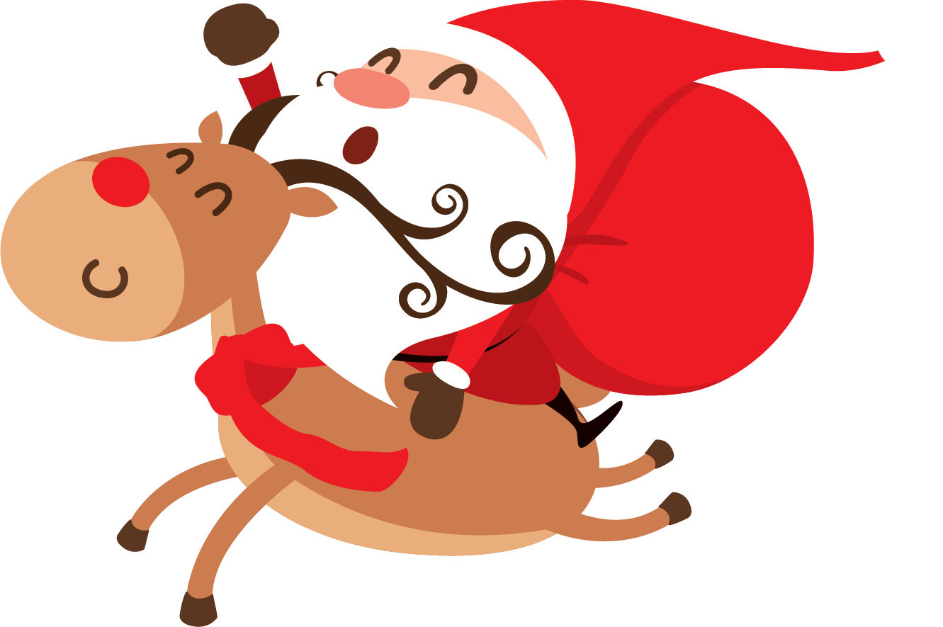 Notes To Santa - Santa Claus (1331x885)