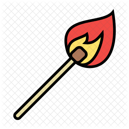 Burn Icon - Burn Icon (512x512)