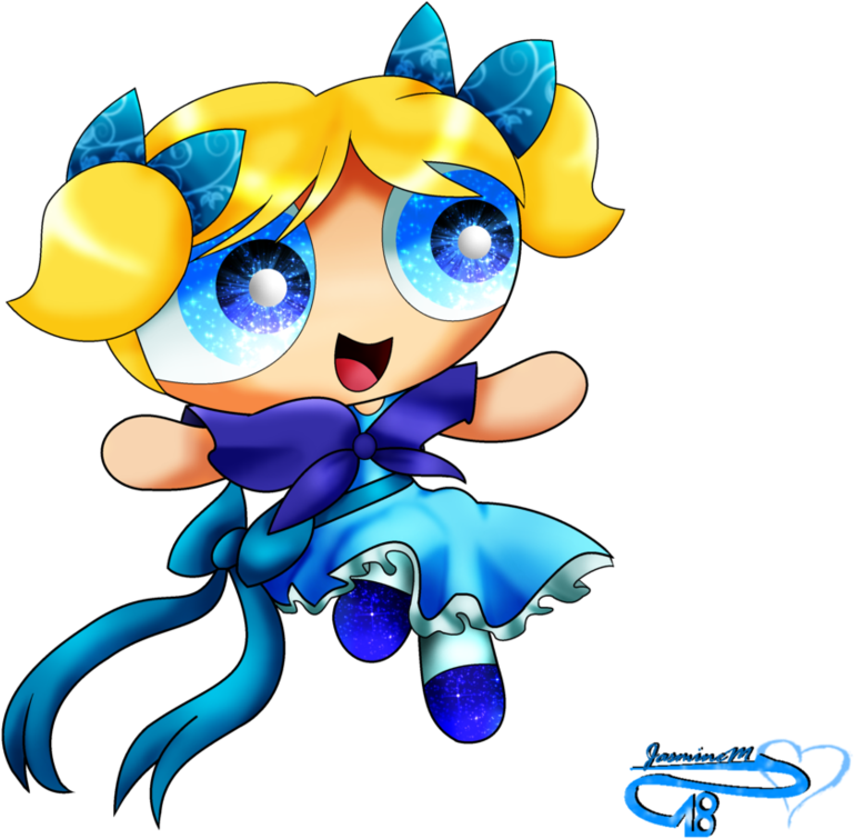 Bubbles - Bubbles Cute Ppg (939x851)