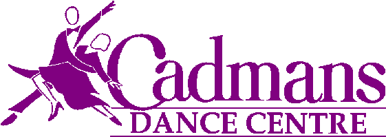 Cadmans Dance Logo - Cadmans (596x233)