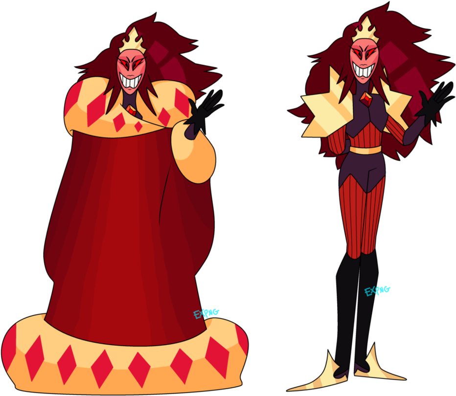 Hancock Red Diamond - Red Diamond (957x834)