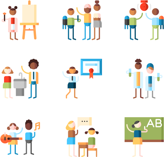 Back To School - Icon (600x564)