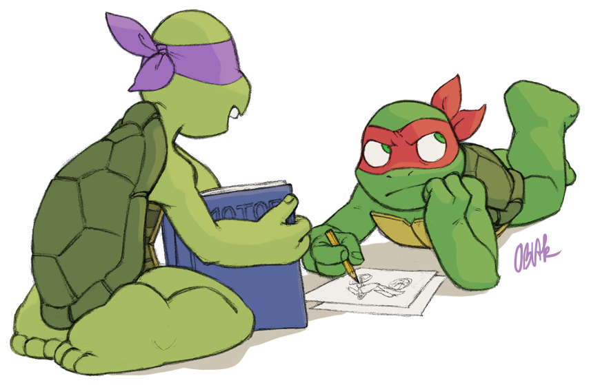 Bonding Time - Comics (900x700)