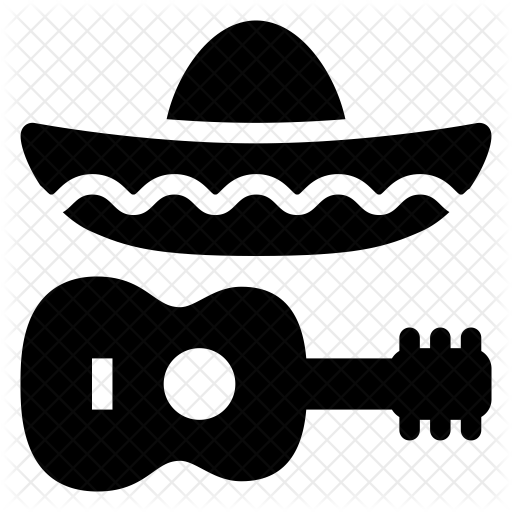 Tex Mex Icon - Music (512x512)