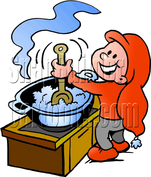 Cuisine De Noel Dessin (600x600)