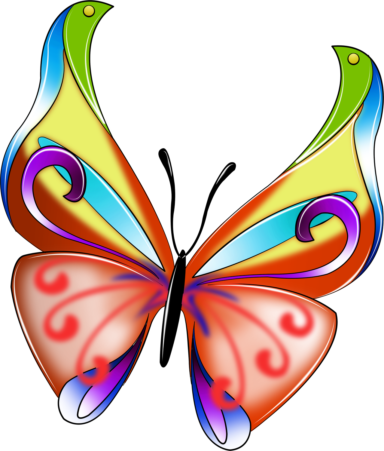 Butterfly (1278x1500)