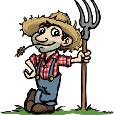 Blurble - Cartoon (400x400)