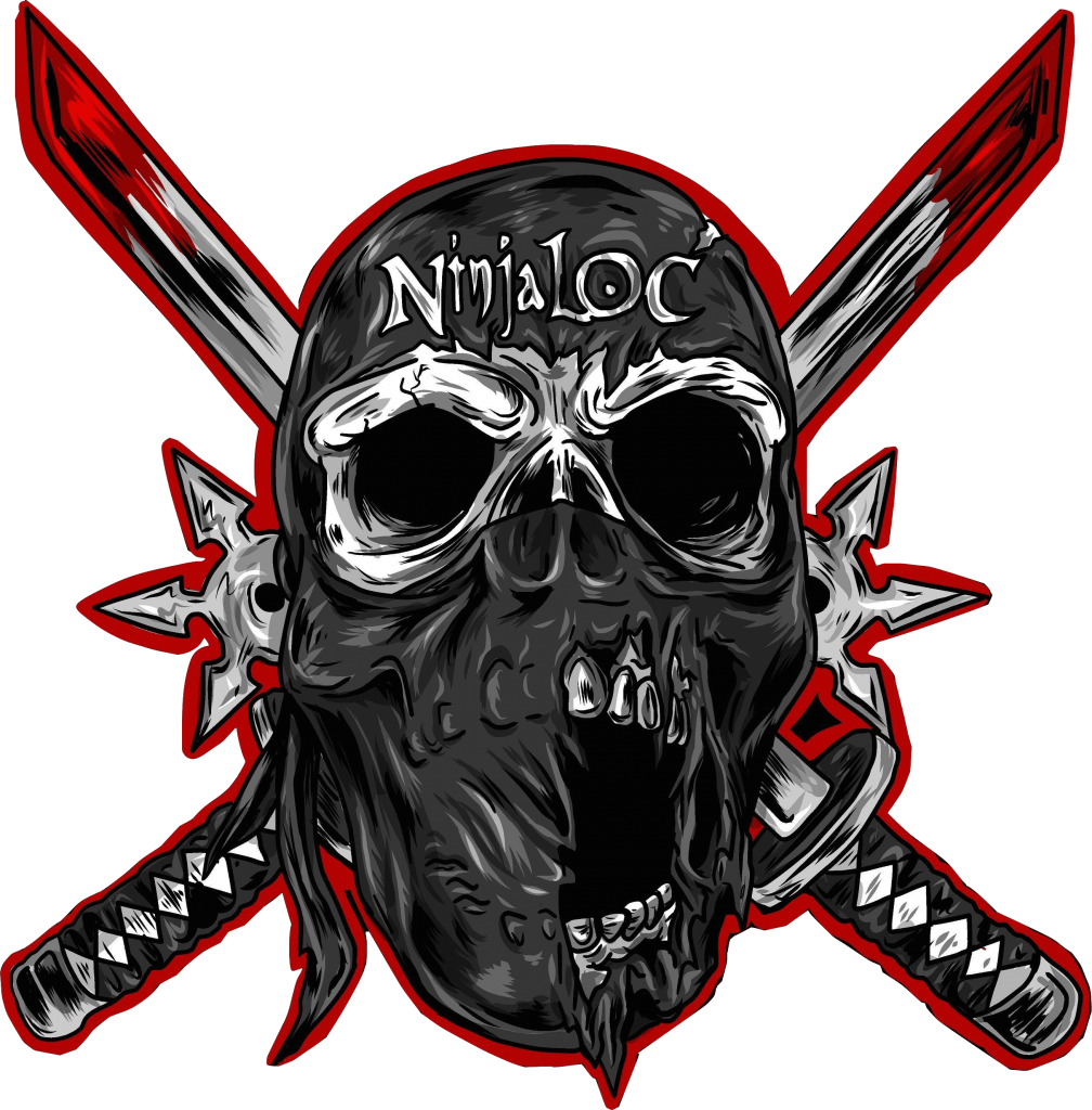 Ninja Skull Png (1008x1024)
