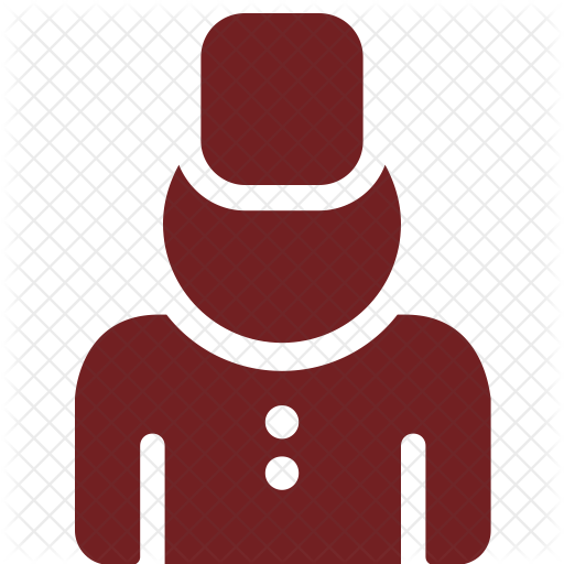 Bellboy Icon - Hotel (512x512)
