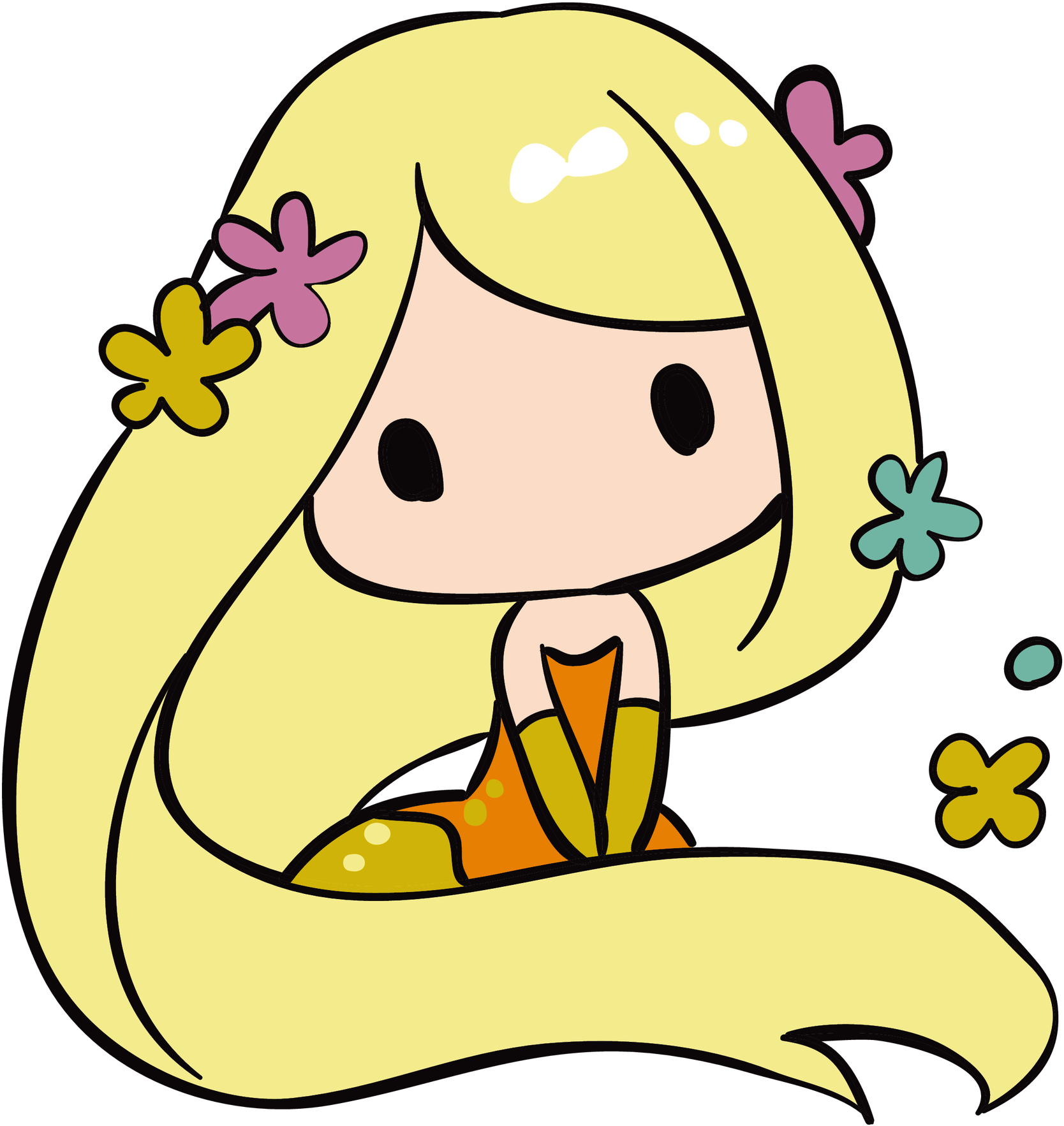 Rapunzel - Tangled (1920x1920)