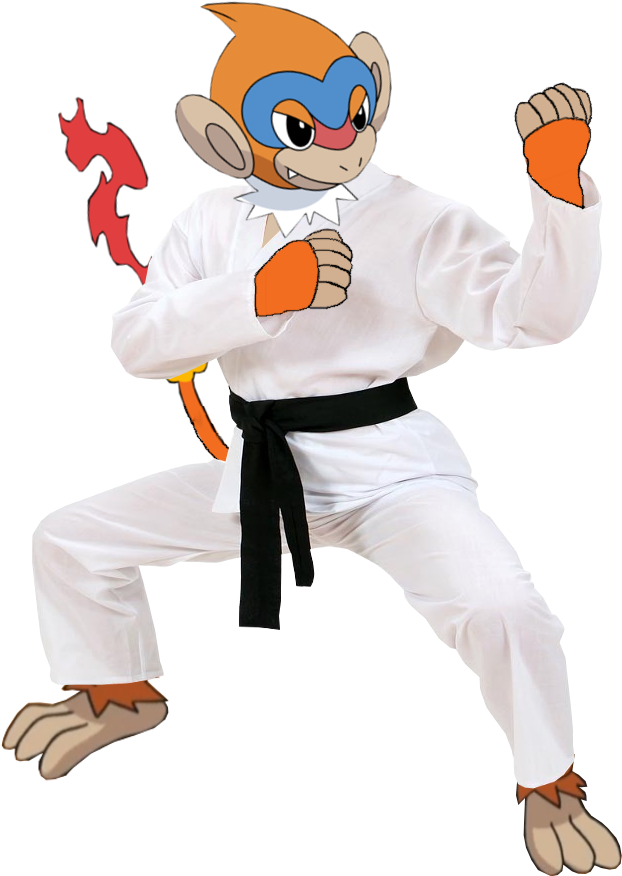 Karate Transparent Background (634x894)