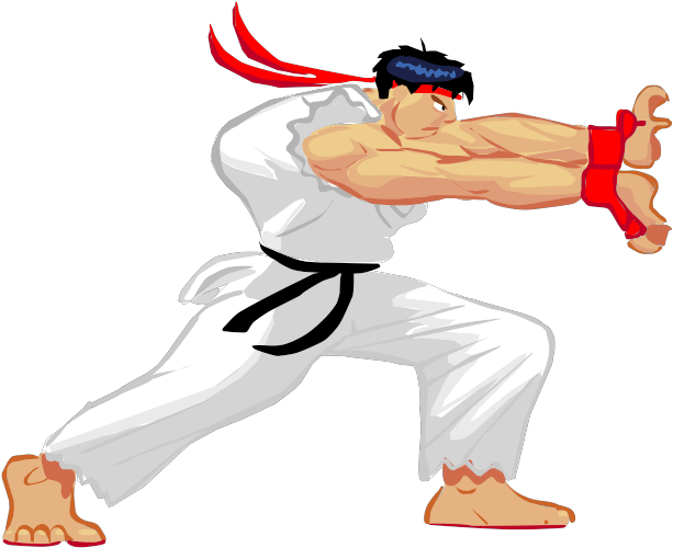Hdryu 1 - Kung Fu (640x512)