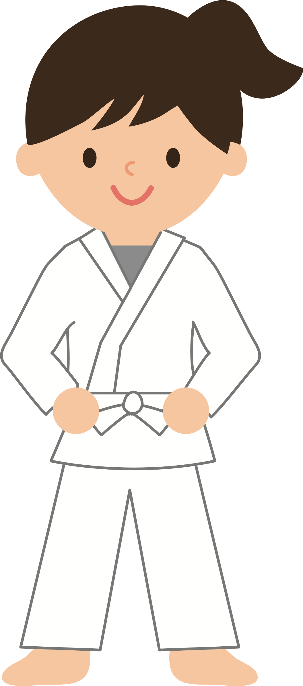 Big Image - Clip Art (1056x2387)