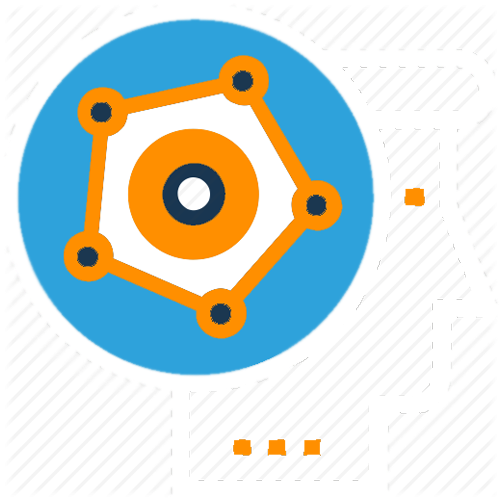 Outsourcing Data Mining For Uk Clients Funnels Through - Circle (512x512)