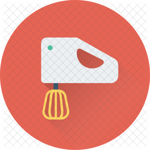 Beater Icon - Mixer (512x512)