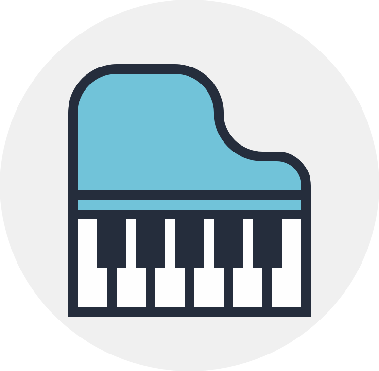 Piano - Music (780x764)