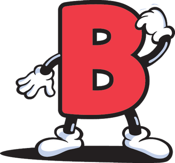 หมู่เลือด B - Number 0 Animated (360x336)