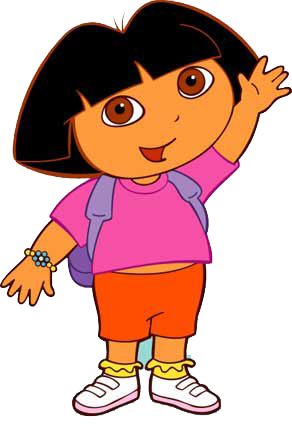 Doraexploradora12 - Dora The Explorer Vector (292x425)