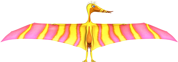 Rhamphorhynchus - Goose (609x275)