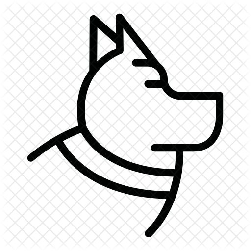 Dog Icon - Dog (512x512)