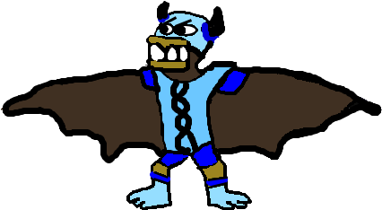 Lord Dodo - Cartoon (466x261)