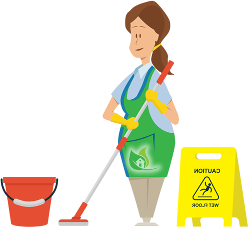 Isabel Cleaning Services - Isabel Cleaning Services (550x560)