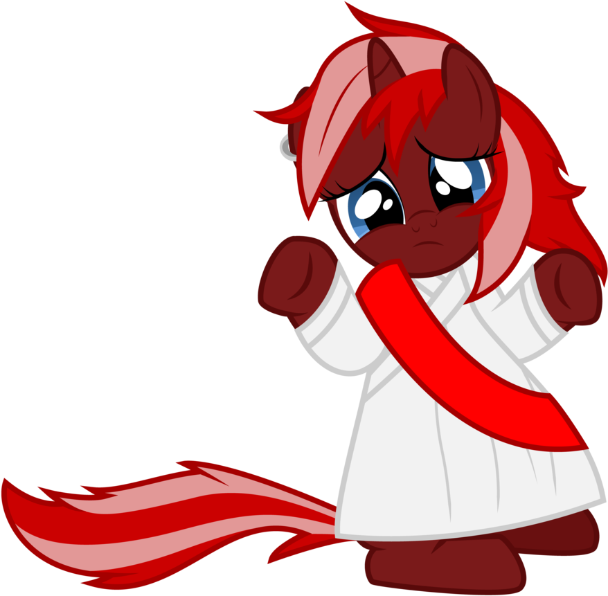 Tarby's Oc As Jesus - Cartoon (900x883)