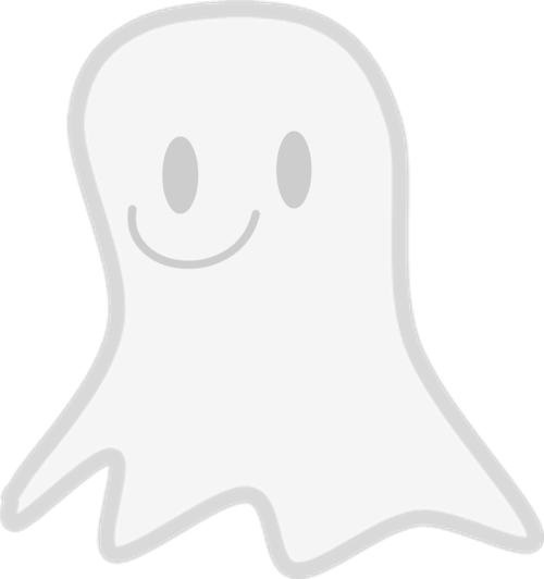 Ghosty - Ghosty (500x532)