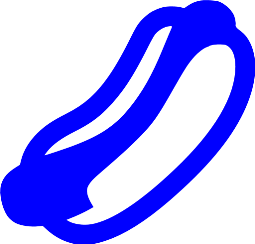 Hot Dog Icon (512x512)