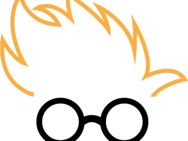 Goggles Clipart Mad Scientist - Circle (640x480)