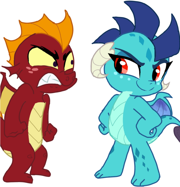 Small Fight By Emositecc - Combat (752x1063)