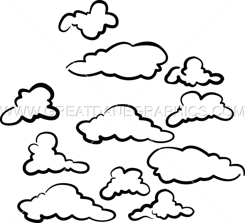 Cloud Background - Cloud Background (825x749)