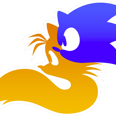 S2hd Staff - Sonic 2 Hd (400x400)
