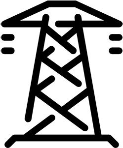 Telecommunications Icon (381x378)