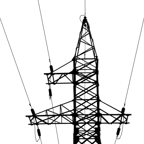 Overhead Transmission Lines - Electric Potential Difference (500x500)