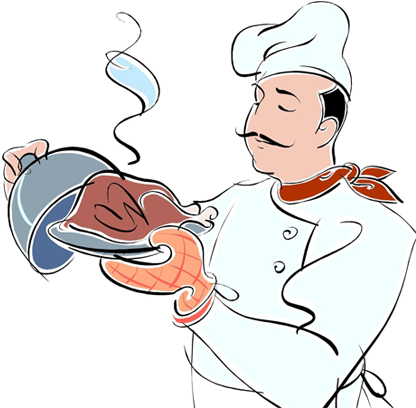Head Chif Image - Cartoon (466x462)