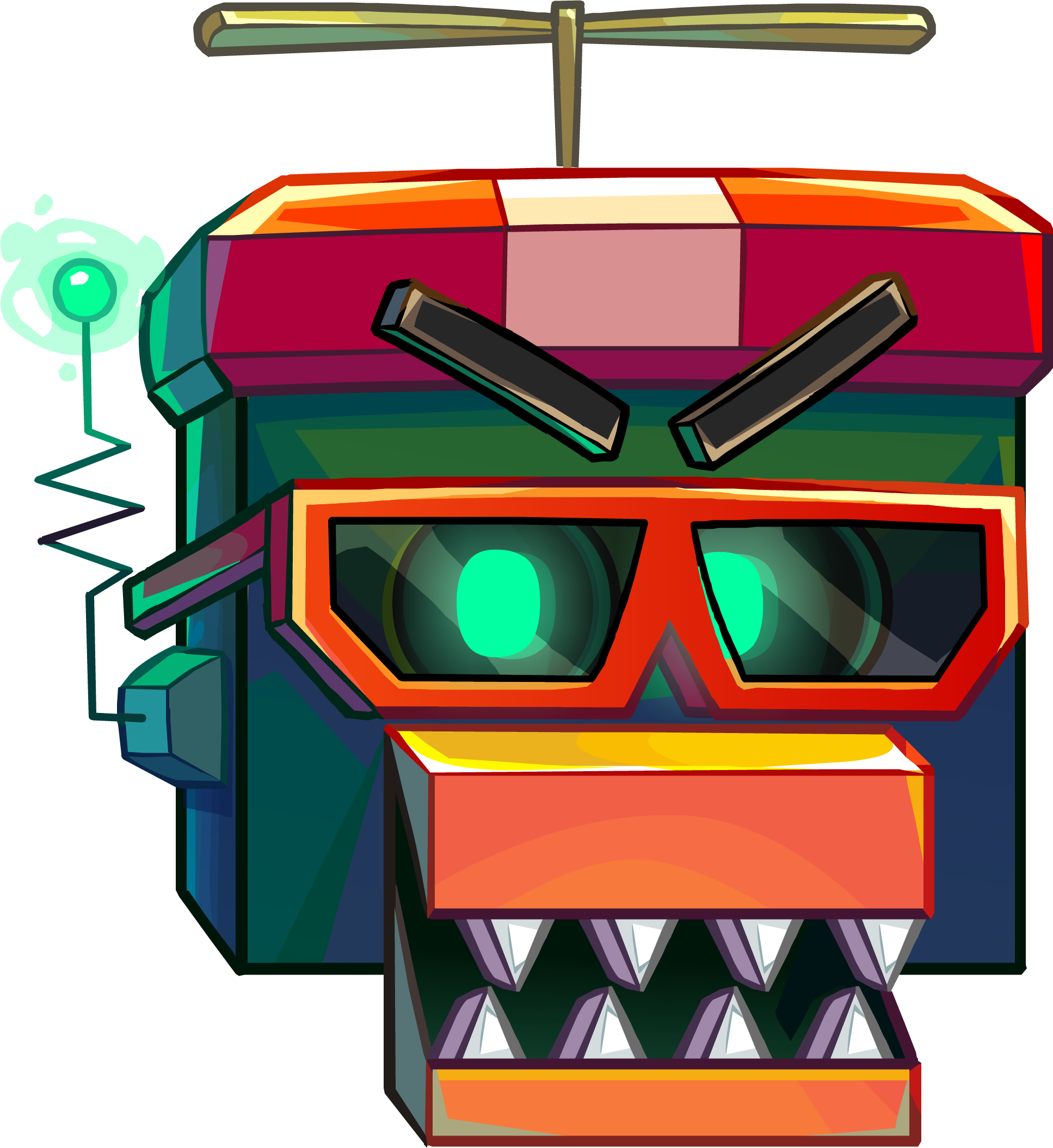 The Rookie-bot - Wiki (1935x2111)