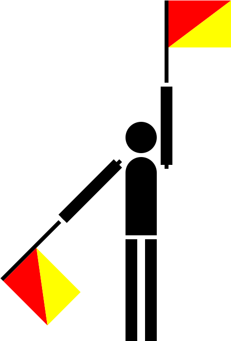 Semaphore Flags (800x728)