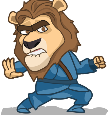 Security Journey - Cartoon (400x400)