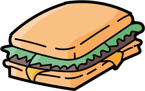 Fastfood 15 - - Drawing (512x512)
